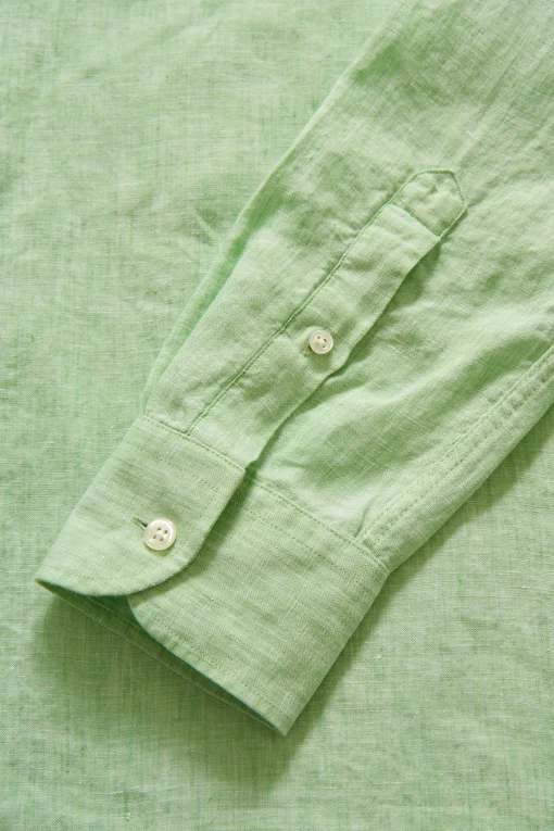 Regular Fit Button Down Shirt