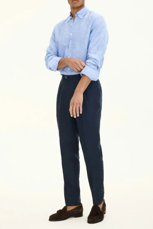 Regular Fit Button Down Shirt