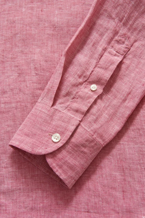 Regular Fit Button Down Shirt
