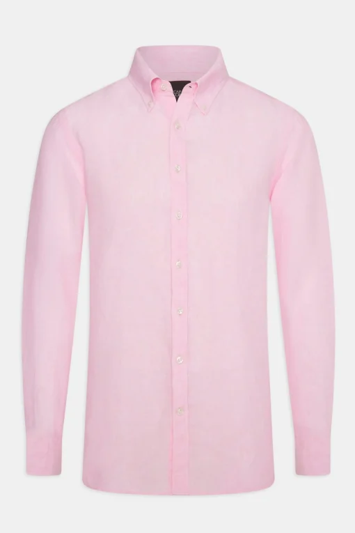 Regular Fit Button Down Shirt