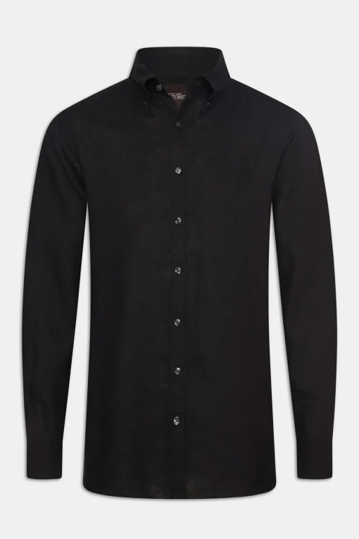 Regular Fit Button Down Shirt