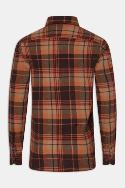 Regular Fit Button Down Shirt