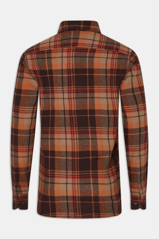 Regular Fit Button Down Shirt