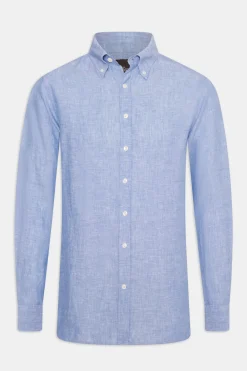 Regular Fit Button Down Shirt