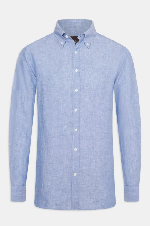 Regular Fit Button Down Shirt