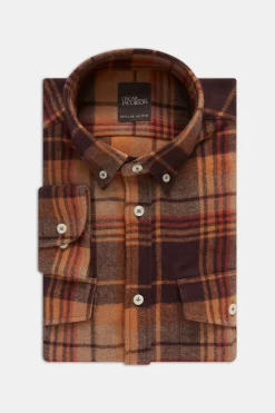 Regular Fit Button Down Shirt