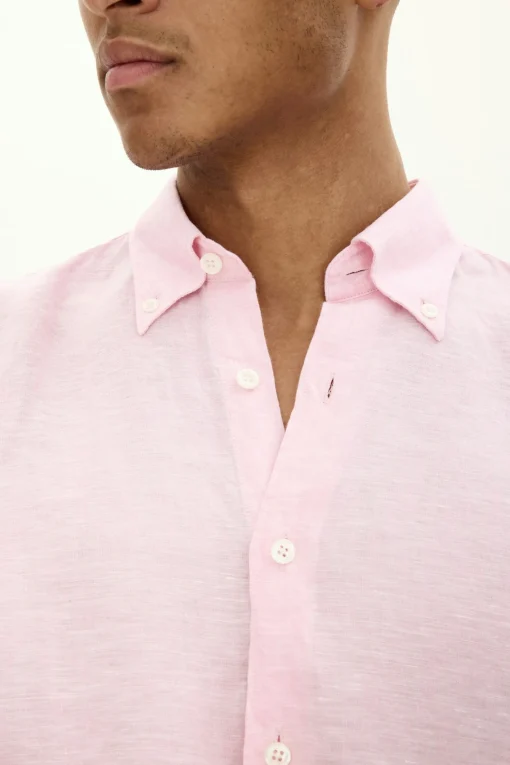 Regular Fit Button Down Shirt