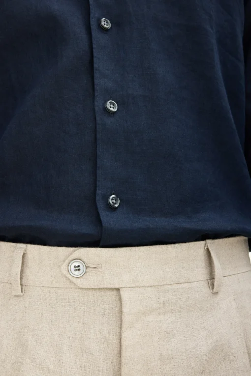 Regular Fit Button Down Shirt