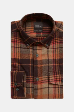 Regular Fit Button Down Shirt
