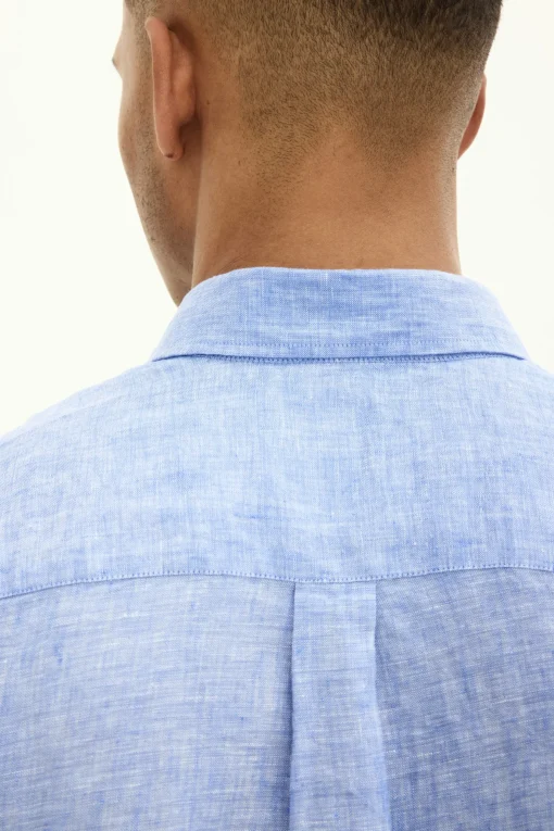 Regular Fit Button Down Shirt