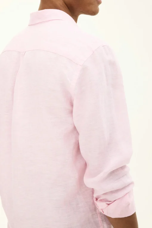 Regular Fit Button Down Shirt