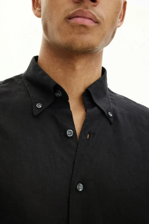Regular Fit Button Down Shirt