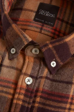 Regular Fit Button Down Shirt