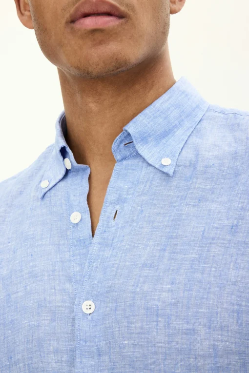 Regular Fit Button Down Shirt