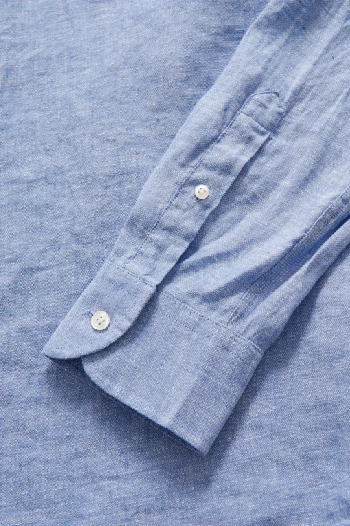 Regular Fit Button Down Shirt