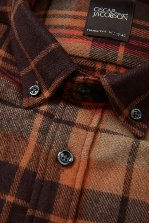 Regular Fit Button Down Shirt