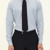 Regular Fit Button Down Twill Shirt