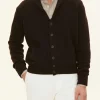 Regular Fit Buttoned Cardigan
