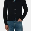 Regular Fit Buttoned Cardigan