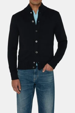 Regular Fit Buttoned Cardigan