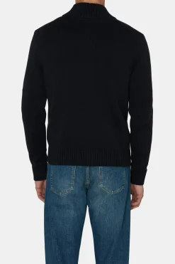 Regular Fit Buttoned Cardigan