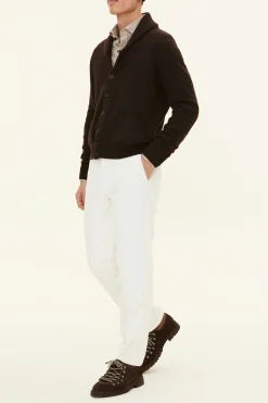 Regular Fit Buttoned Cardigan