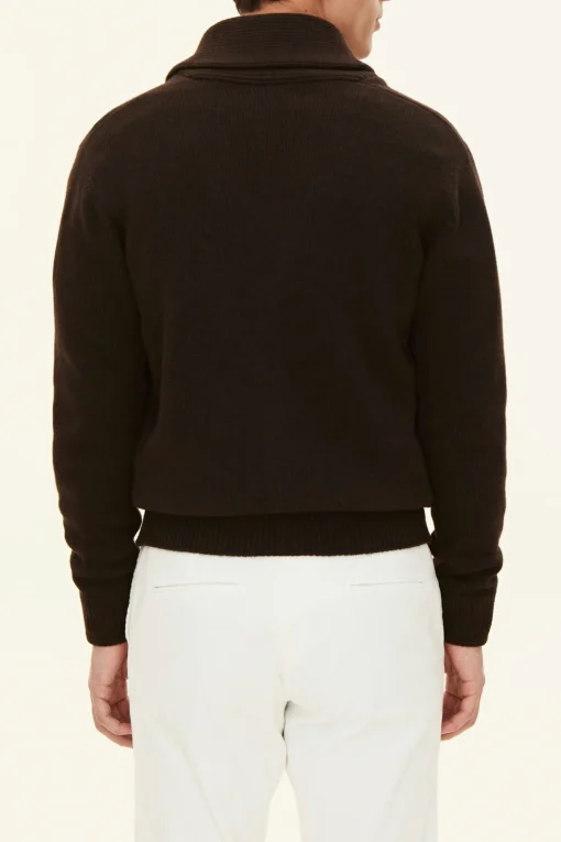 Regular Fit Buttoned Cardigan