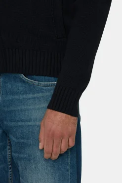 Regular Fit Buttoned Cardigan