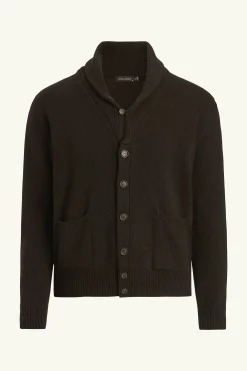 Regular Fit Buttoned Cardigan