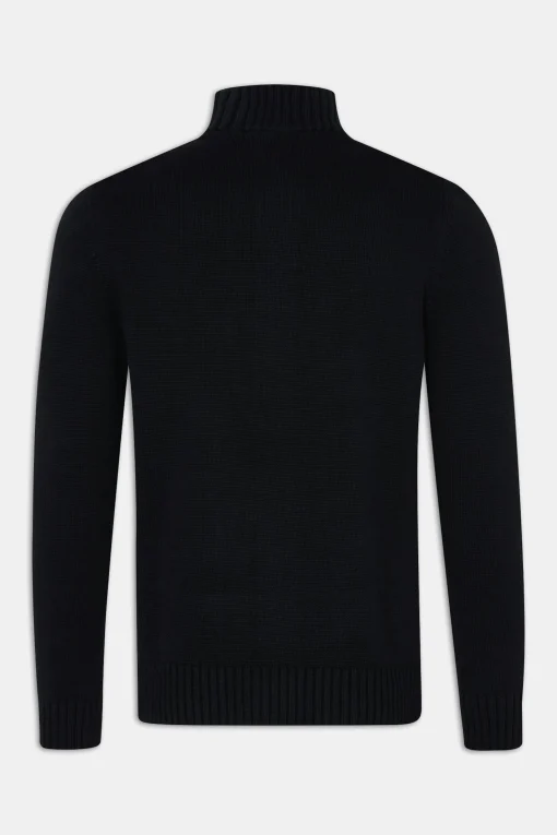Regular Fit Buttoned Cardigan
