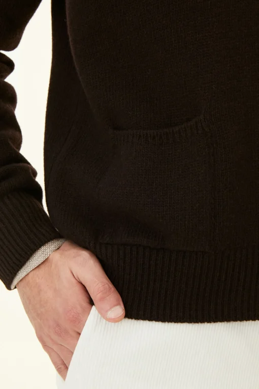 Regular Fit Buttoned Cardigan