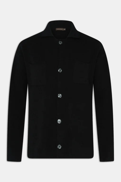 Regular Fit Cardigan Buttoned