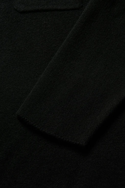 Regular Fit Cardigan Buttoned