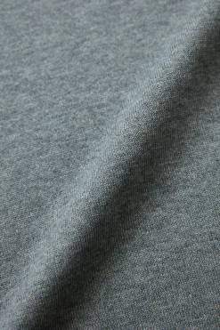 Regular Fit Contrast Knit Poloshirt