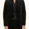Regular Fit Corduroy Blazer