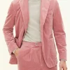 Regular Fit Corduroy Blazer