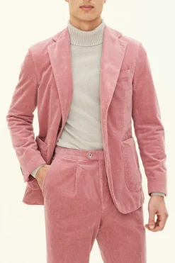 Regular Fit Corduroy Blazer