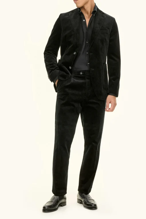 Regular Fit Corduroy Blazer