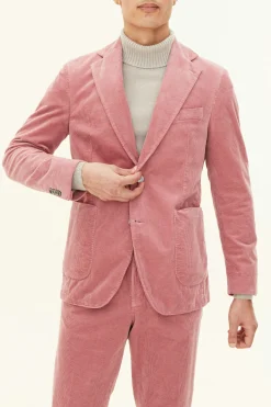 Regular Fit Corduroy Blazer