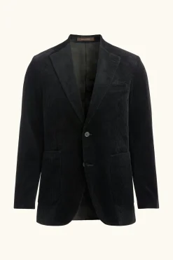 Regular Fit Corduroy Blazer
