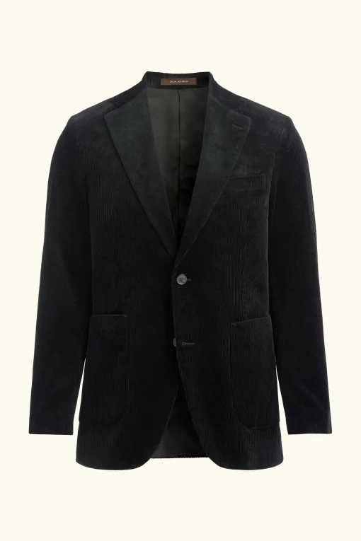 Regular Fit Corduroy Blazer