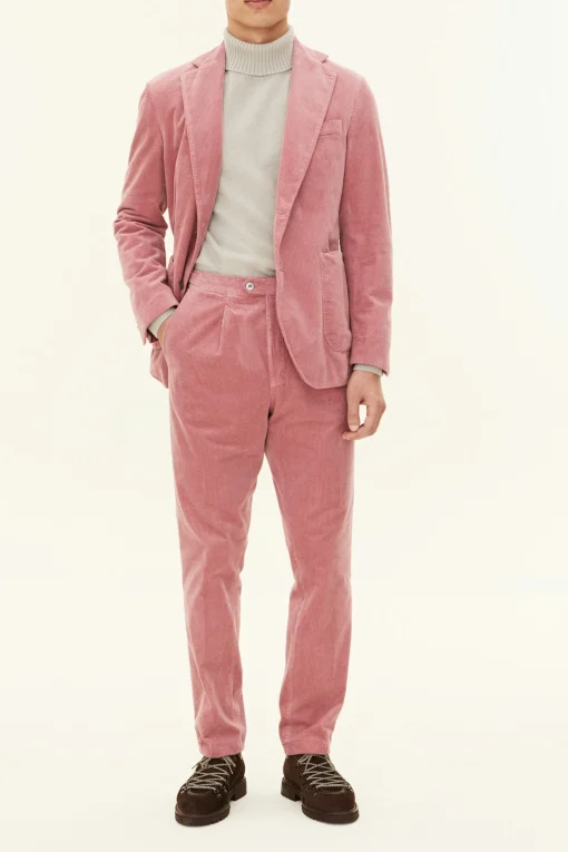 Regular Fit Corduroy Blazer