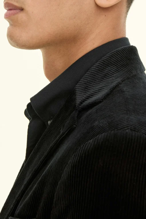 Regular Fit Corduroy Blazer
