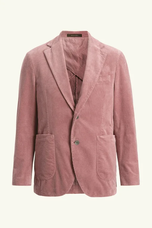 Regular Fit Corduroy Blazer
