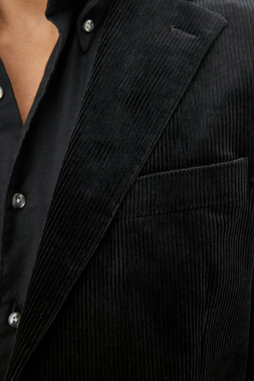 Regular Fit Corduroy Blazer
