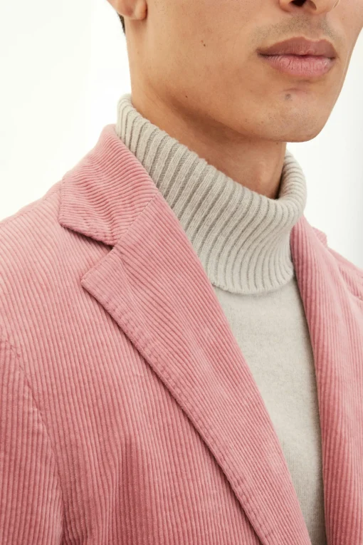 Regular Fit Corduroy Blazer