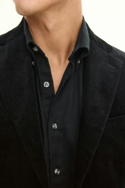 Regular Fit Corduroy Blazer