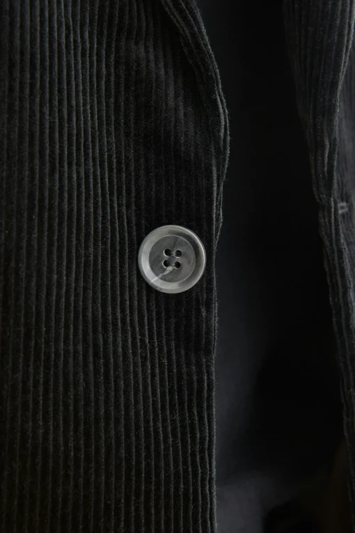 Regular Fit Corduroy Blazer
