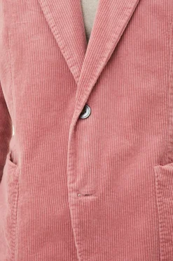 Regular Fit Corduroy Blazer