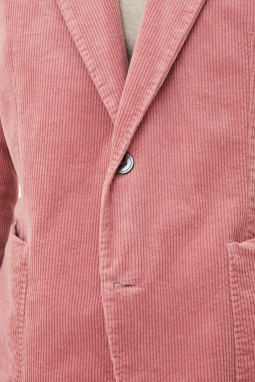Regular Fit Corduroy Blazer